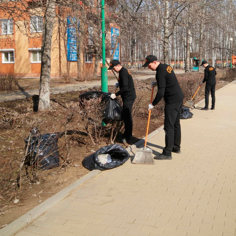 Уборка листьев Приозерск